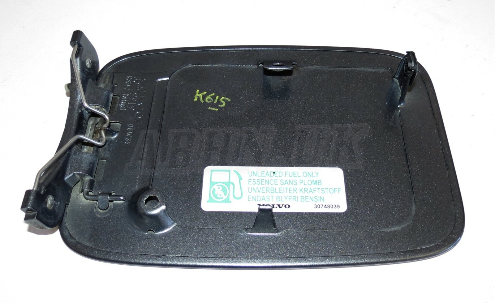 Volvo V50 S40 MK2 (04-12) Estate Fuel Flap Cover 30779919 R33VC Safari Green 464 - Image 3