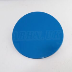 Genuine Volvo V40 Cross Country (12-18) Fuel Flap Cover 31278863 Rebel Blue 619