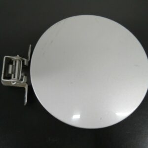 Volvo C70 872 (1997-2002) Coupe Fuel Flap Cover 3536442 Metallic Silver