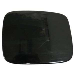Hyundai i10 PA (2008-2013) Fuel Filler Flap Cover Metallic Black