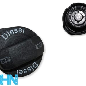 Genuine Audi A3 A4 A6 Diesel 98-13 Fill-in Fuel Filler Cap 1J0201553Q 1J0201553S