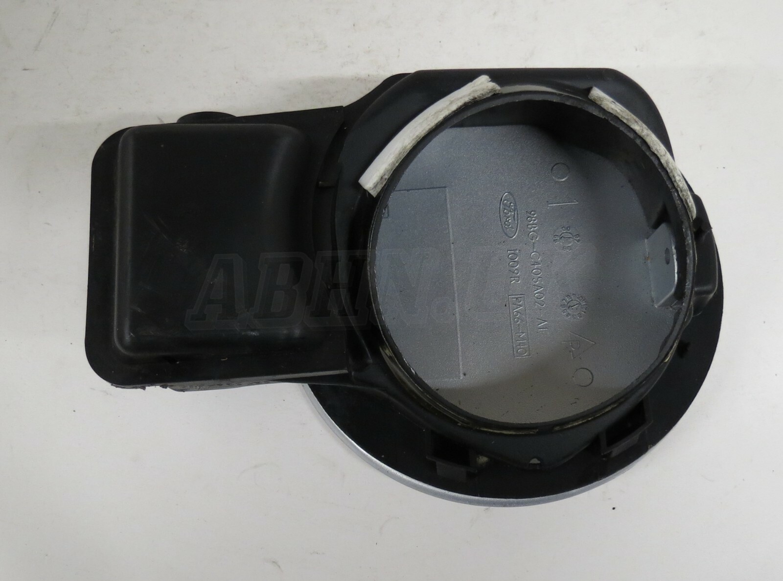 Ford Cougar EC /1998-2003 Coupe Fuel Flap Cover 98BG-C405A02-AF Metallic Silver - Image 2