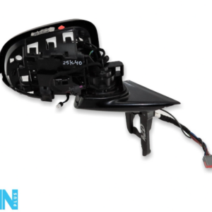 Jaguar I-Pace X590 2018-25 Right Side Door Wing Mirror Auto Dim BSM CAM Housing