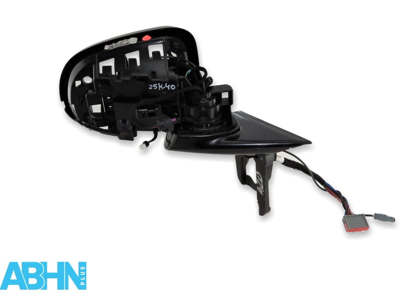 Jaguar I-Pace X590 2018-25 Right Side Door Wing Mirror Auto Dim BSM CAM Housing