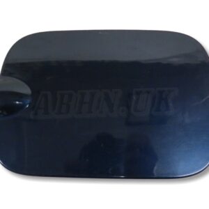 Fiat Panda 312 (12-17) Hatchback Fill-in Fuel Flap Cover Metallic Very Dark Blue