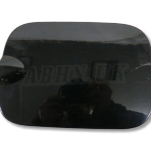 Fiat Panda 312 (2012-2017) Hatchback Fill-in Fuel Flap Cover Metallic Black