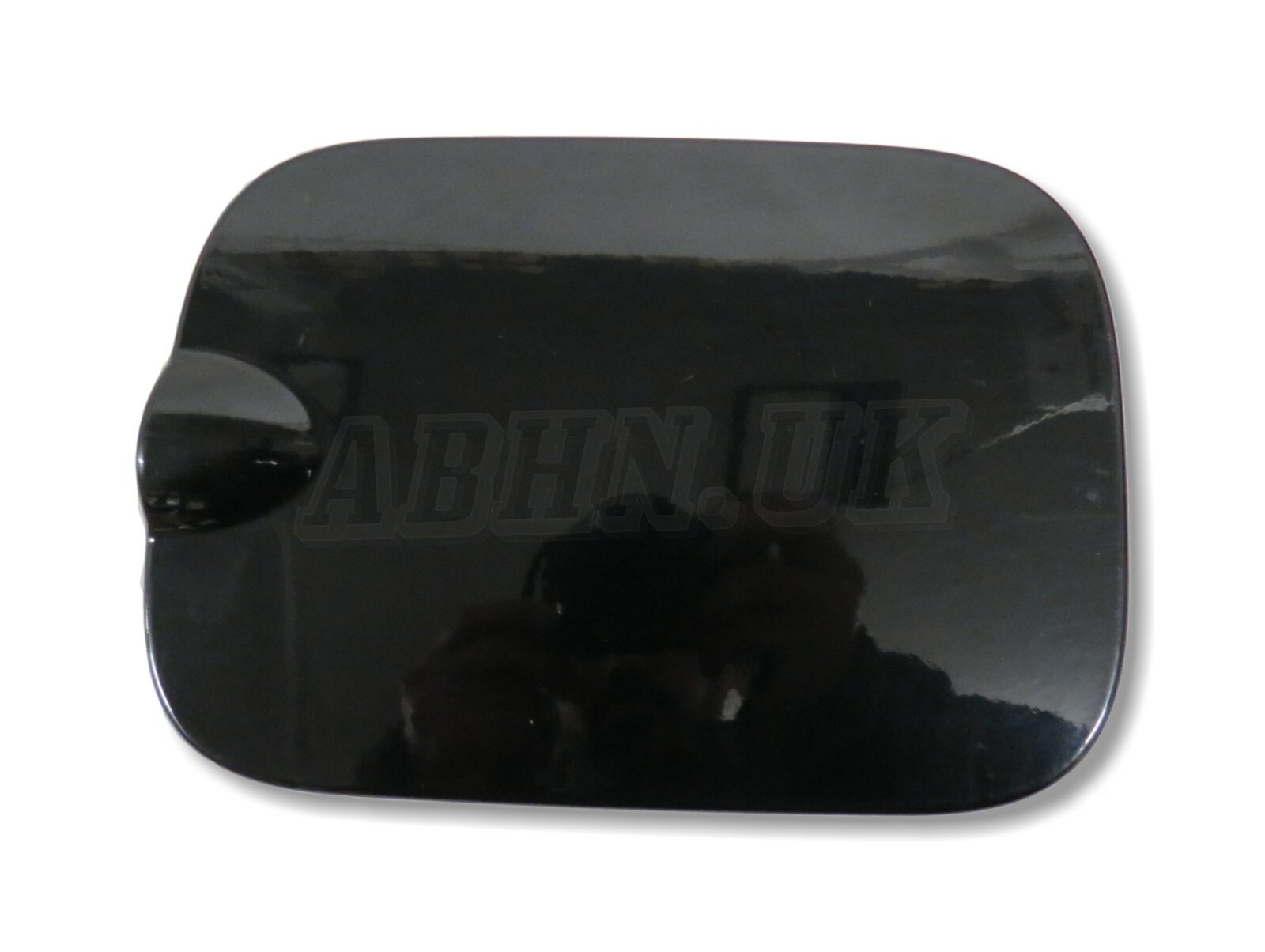 Fiat Panda 312 (2012-2017) Hatchback Fill-in Fuel Flap Cover Metallic Black