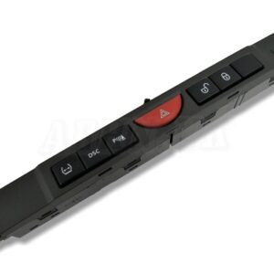 Land Range Rover Sport L320 TPMS Hazard Parking DSC Locking Switch YUL500950WUX