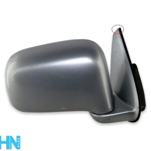 Honda Cr-V MK1 95-02 Cote Droit Électrique Chauffant Miroir Met Argent 5-Pin