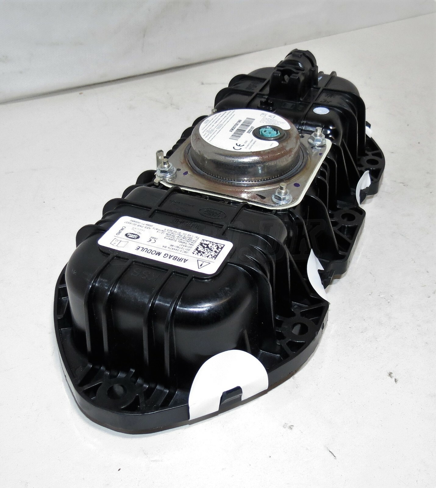 J9C3-044A74-BA Land Rover Jaguar Genuine Passenger Left Side Dashboard Airbag - Image 5