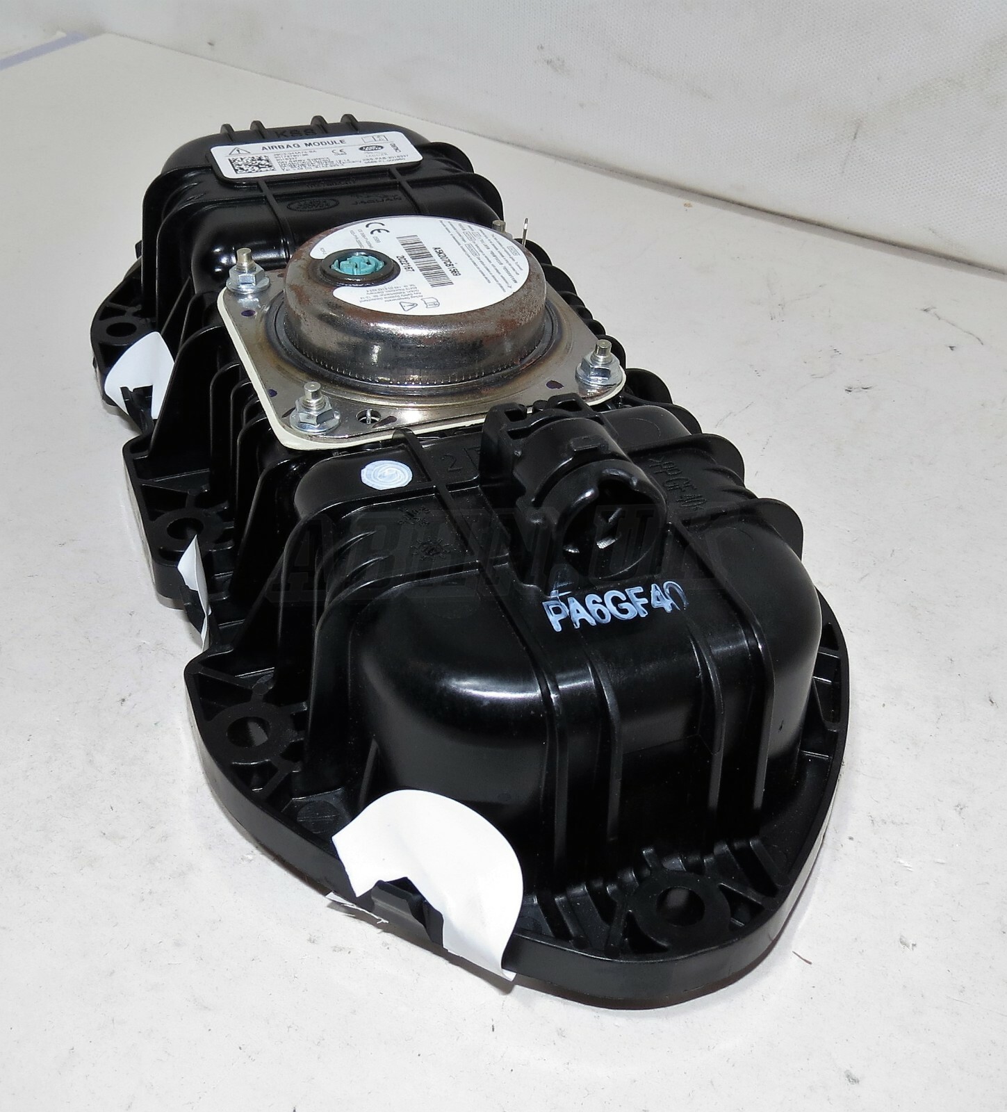 J9C3-044A74-BA Land Rover Jaguar Genuine Passenger Left Side Dashboard Airbag - Image 6