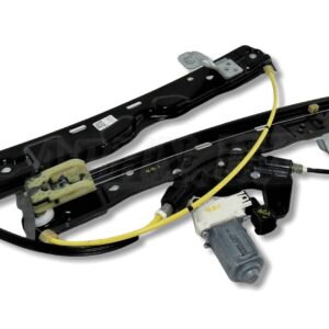 Range Rover Velar L560 Rear Right Side Window Regulator + Motor J8A2-27000-AB