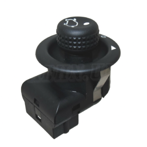 Ford Focus Mk1 Mondeo Mk3 Transit Fiesta V Mirror Control Switch 93BG-17B676-BA