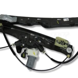 Discover Sport L550 14-21 Front Left Side Window Regulator & Motor FK72-23201-AE