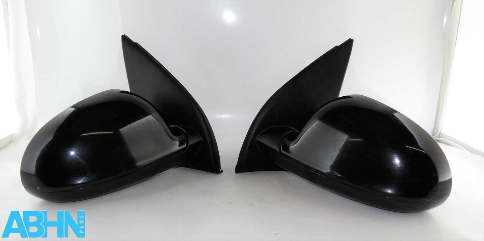 VW Golf 5 Mk5 (04-09) Par (Derecho+Izquierdo) De Calefacción Eléctrica Puerta - Image 4