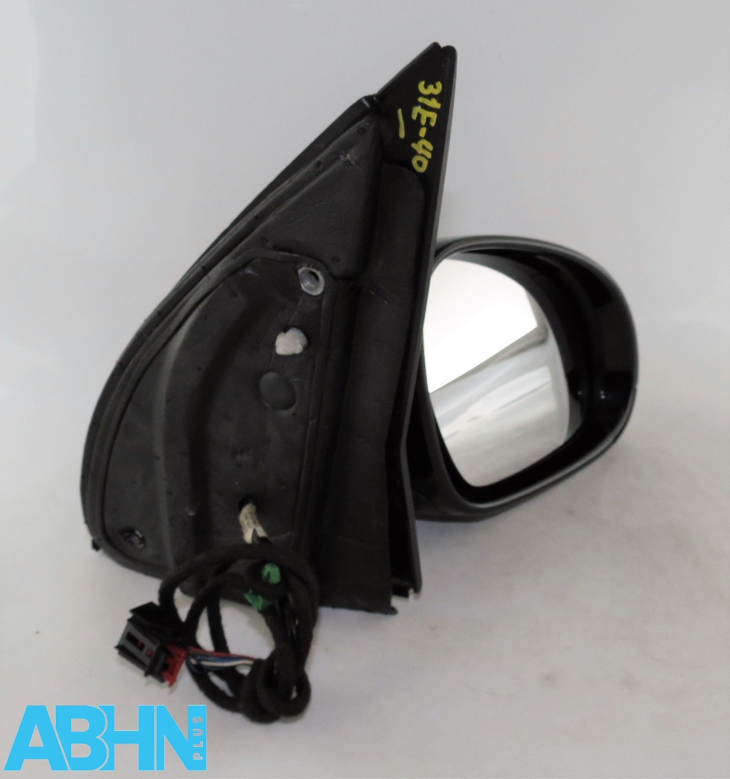 VW Golf 5 Mk5 (04-09) Par (Derecho+Izquierdo) De Calefacción Eléctrica Puerta - Image 7