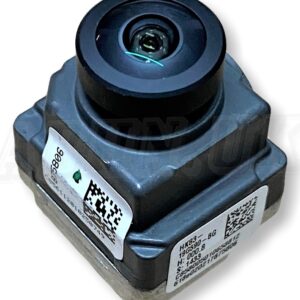 T4A15467 Jaguar F Pace Genuine 6 Pin Bumper Tailgate Under Mirror Camera View