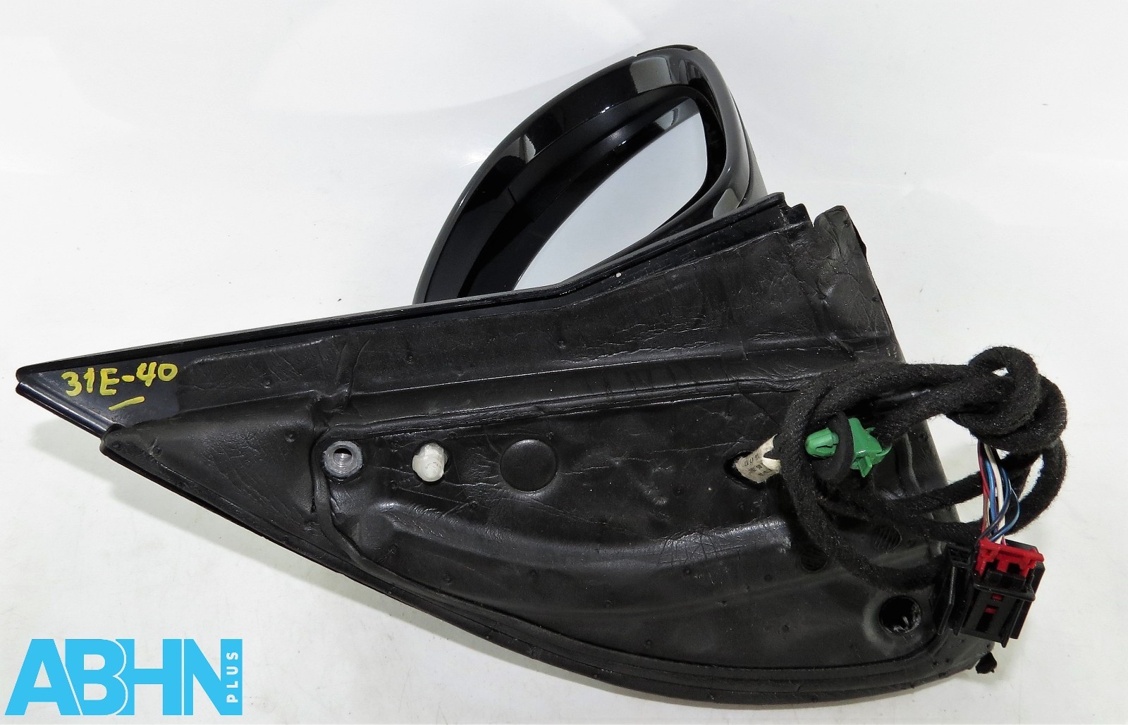 VW Golf 5 Mk5 (04-09) Par (Derecho+Izquierdo) De Calefacción Eléctrica Puerta - Image 9