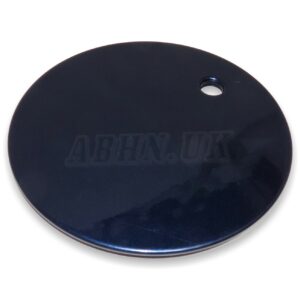 Ford Fusion MK1 (03-10) Fill-in Fuel Flap Cover 2N11-N405A02-ABW Ink Blue B226