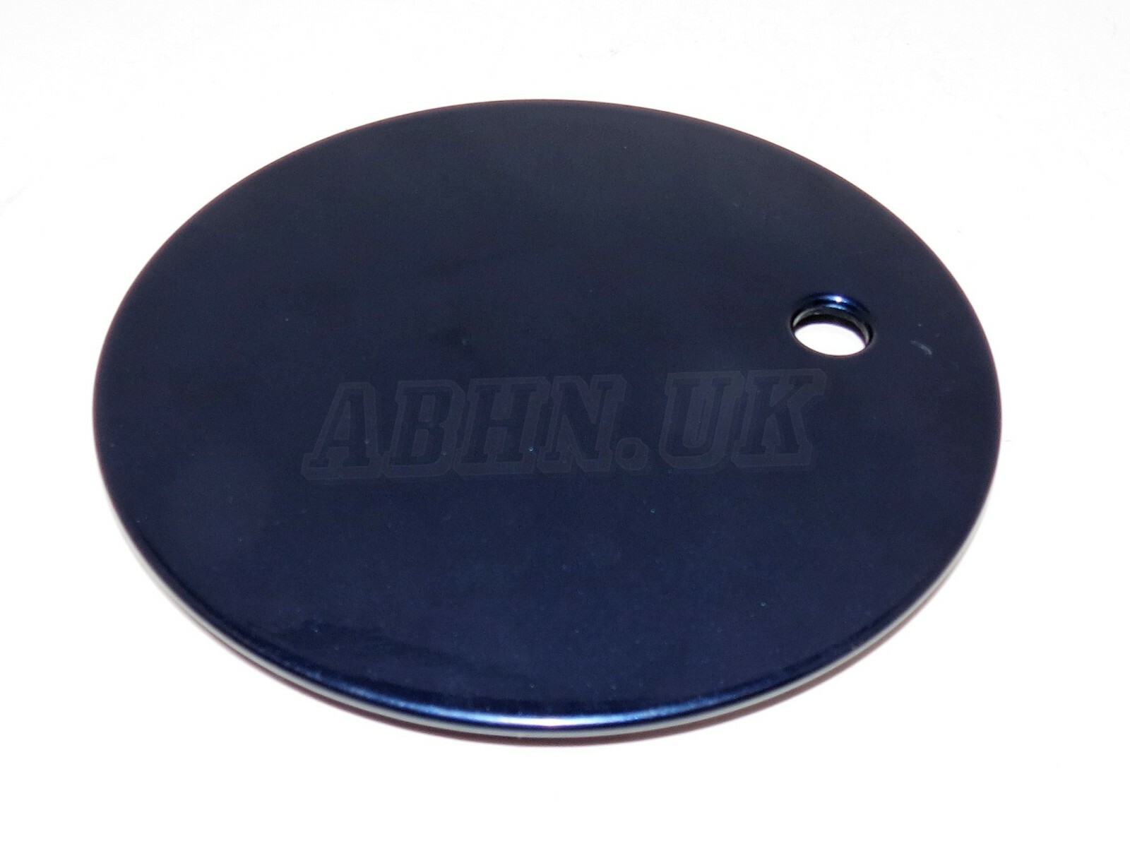 Ford Fusion MK1 (03-10) Fill-in Fuel Flap Cover 2N11-N405A02-ABW Ink Blue B226 - Image 2