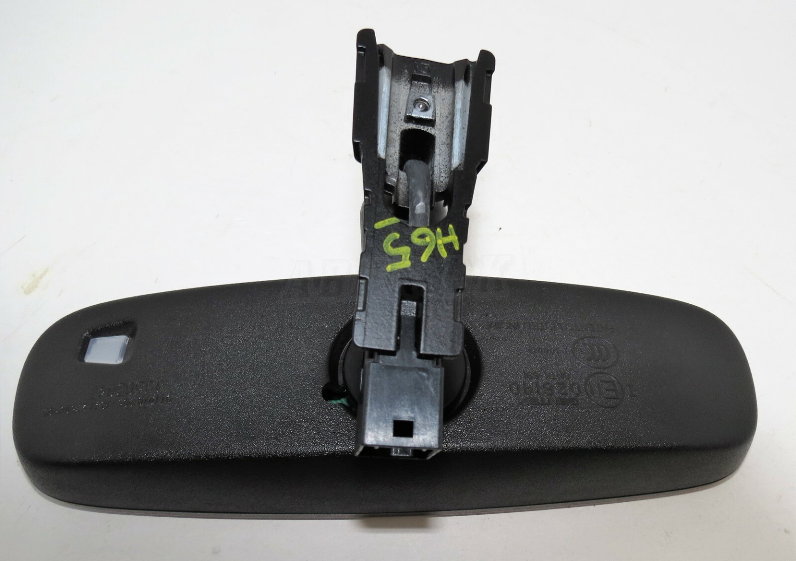 Vauxhall/ Opel Astra J MK6 10-15 Auto Dimming Interior Rear View Mirror 13503047 - Image 6