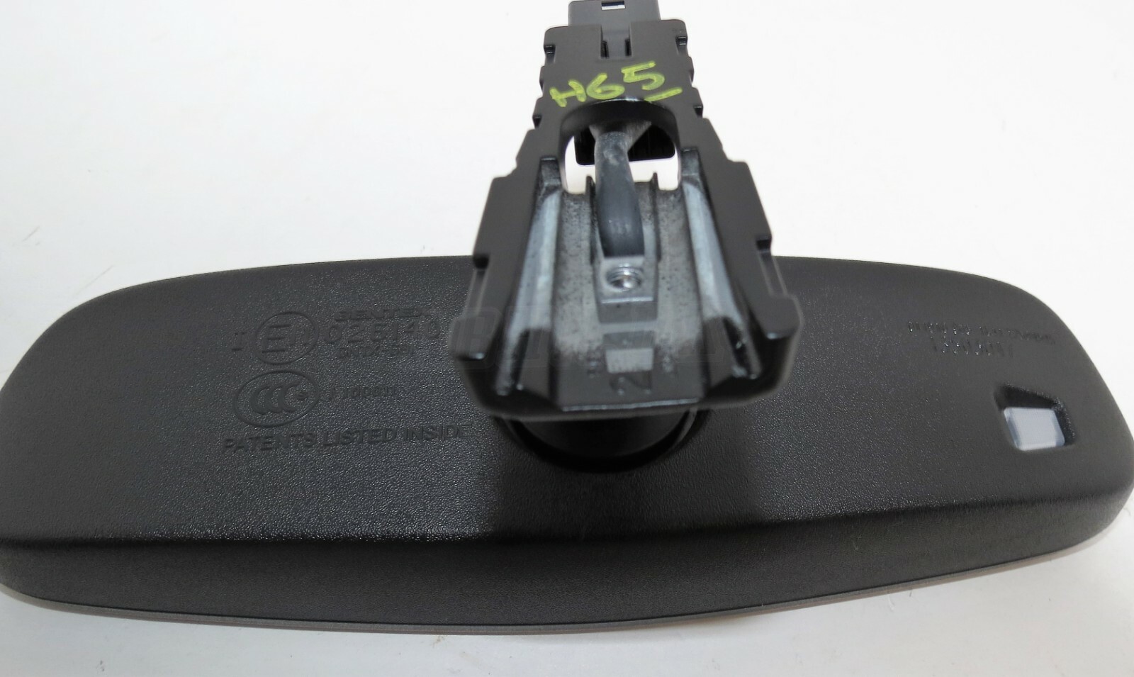 Vauxhall/ Opel Astra J MK6 10-15 Auto Dimming Interior Rear View Mirror 13503047 - Image 8