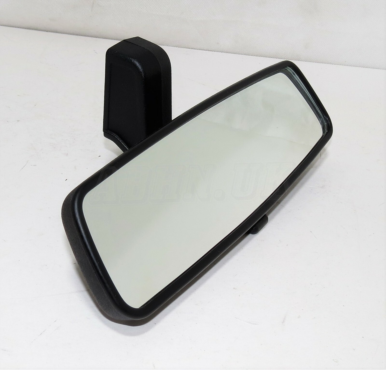 Genuine Alfa Romeo 159 939 (2005-2012) Standard Interior Rear View Mirror Black - Image 2