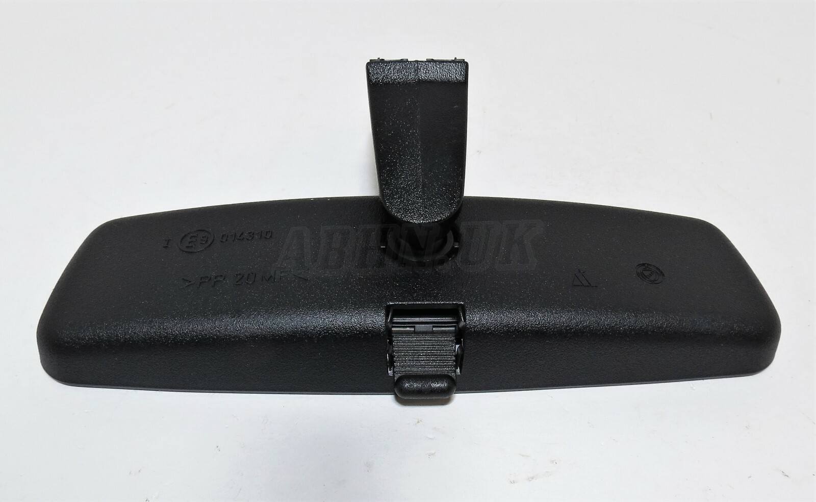 Genuine Alfa Romeo 159 939 (2005-2012) Standard Interior Rear View Mirror Black - Image 4