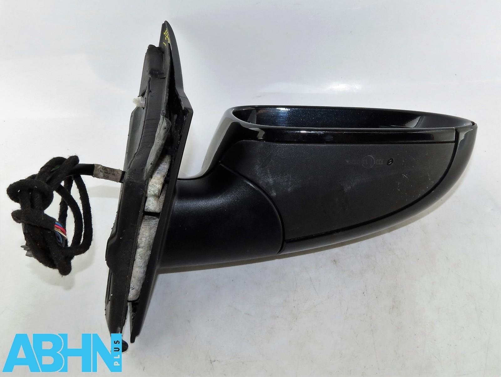 VW Golf 5 Mk5 (04-09) Par (Derecho+Izquierdo) De Calefacción Eléctrica Puerta - Image 15