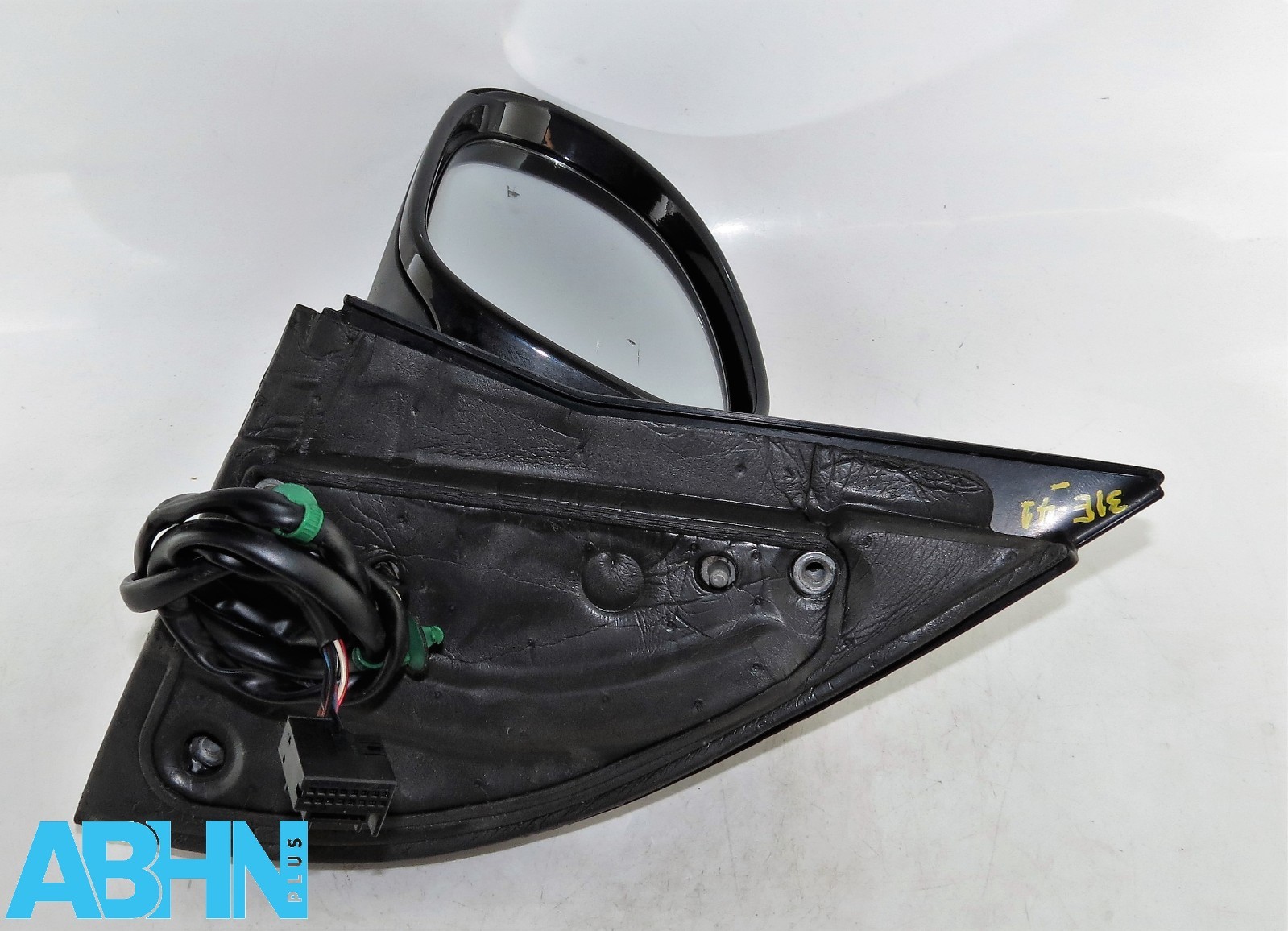 VW Golf 5 Mk5 (04-09) Par (Derecho+Izquierdo) De Calefacción Eléctrica Puerta - Image 17