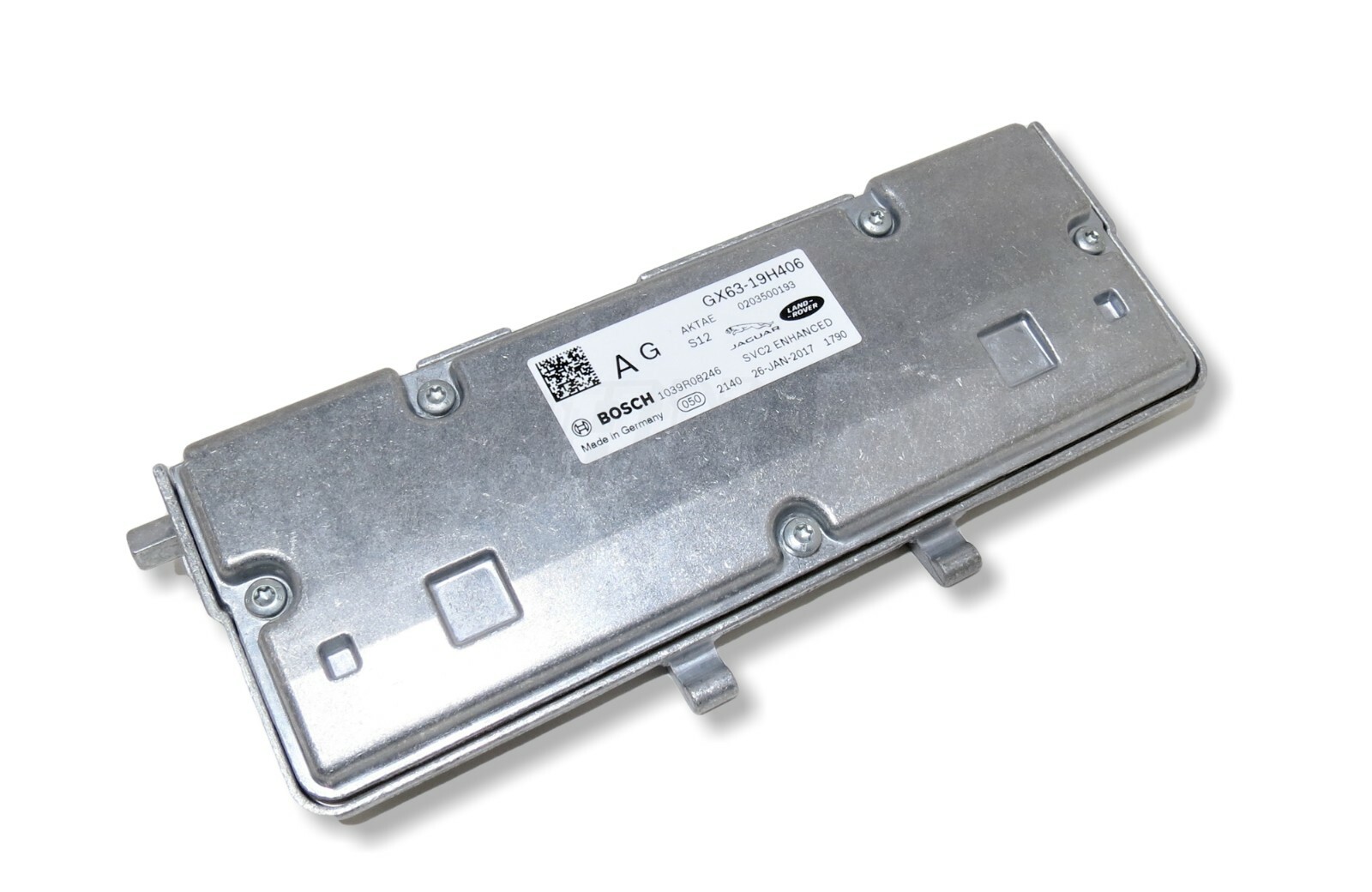 T2H22226 Jaguar XE Genuine Bosch Lane SVC2 ENHANCED Windscreen Mounted Camera - Image 7