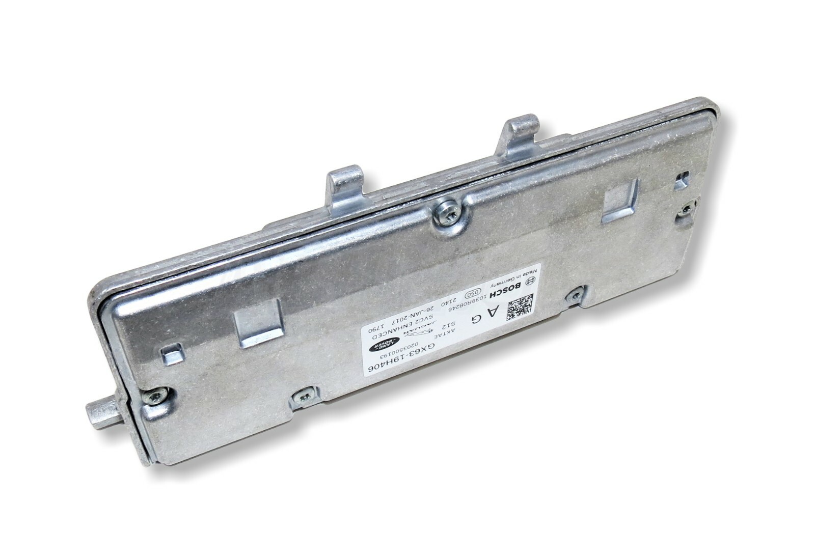 T2H22226 Jaguar XE Genuine Bosch Lane SVC2 ENHANCED Windscreen Mounted Camera - Image 9