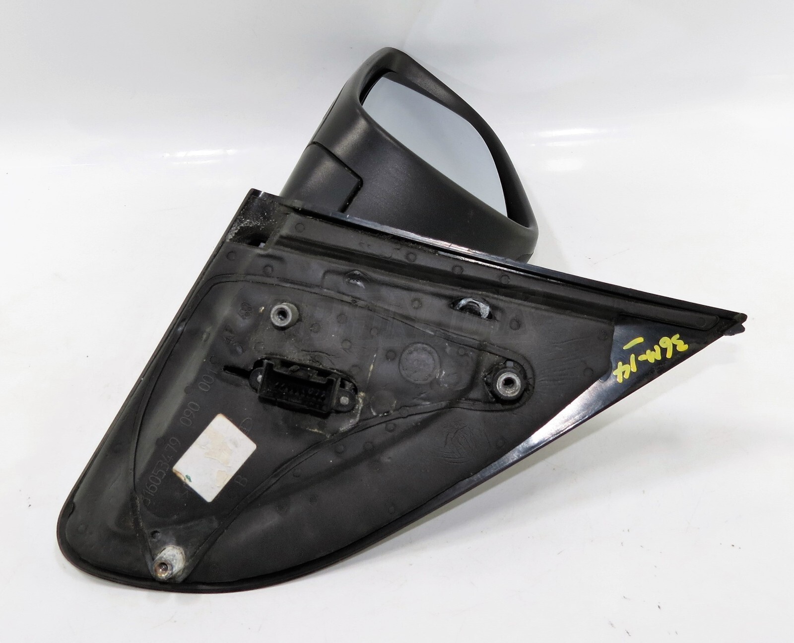 Vauxhall Opel Astra H MK5 (04- 09) 5-Door Left Side Electric Door Mirror Grained - Image 6