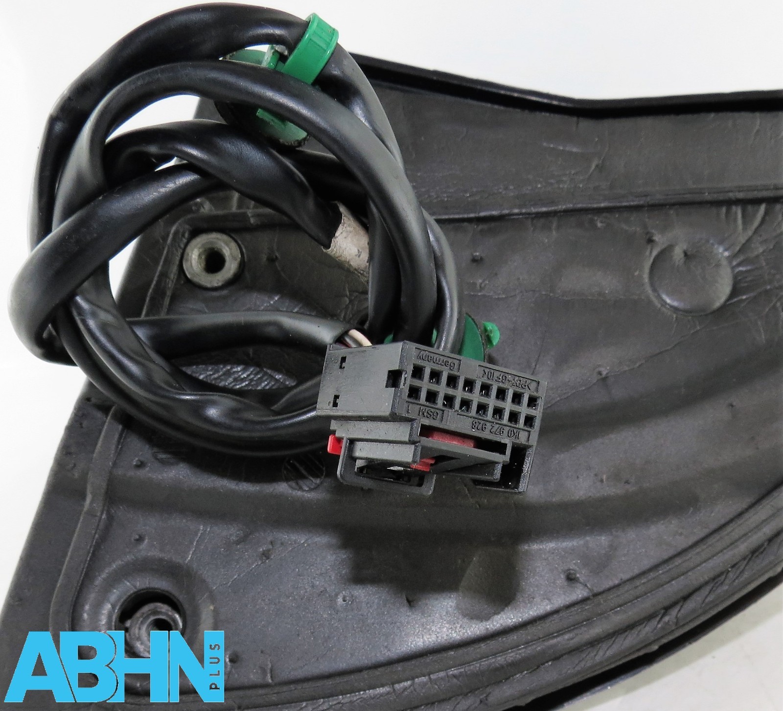 VW Golf 5 Mk5 (04-09) Par (Derecho+Izquierdo) De Calefacción Eléctrica Puerta - Image 19