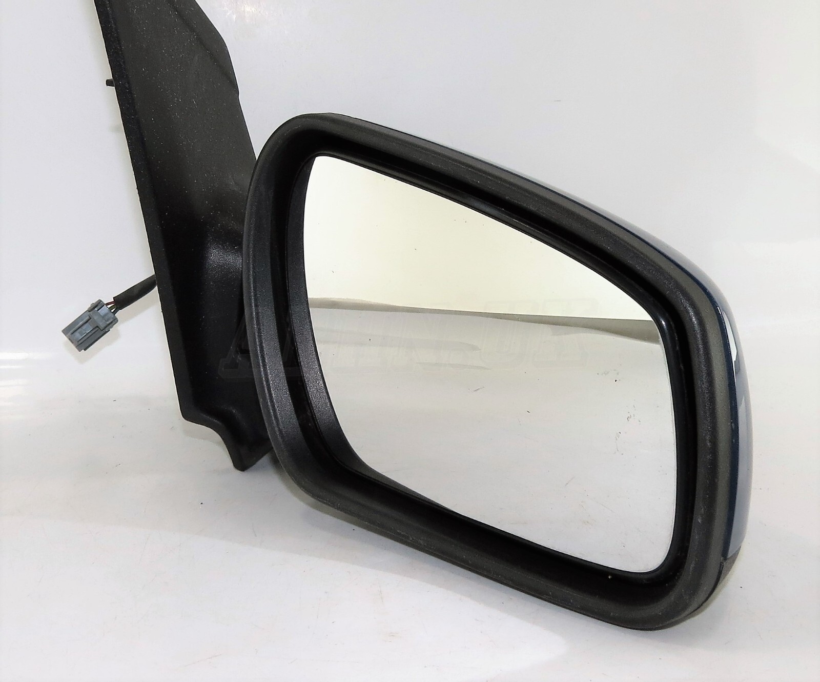 Ford Focus-II MK2 (05-07) Right Side Electric Heated Door Mirror Met Ocean Blue - Image 4