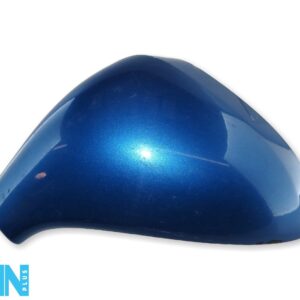 Peugeot 207 CC SW (07-13) Left Side Door Mirror Cover 968019483F Recife Blue Met