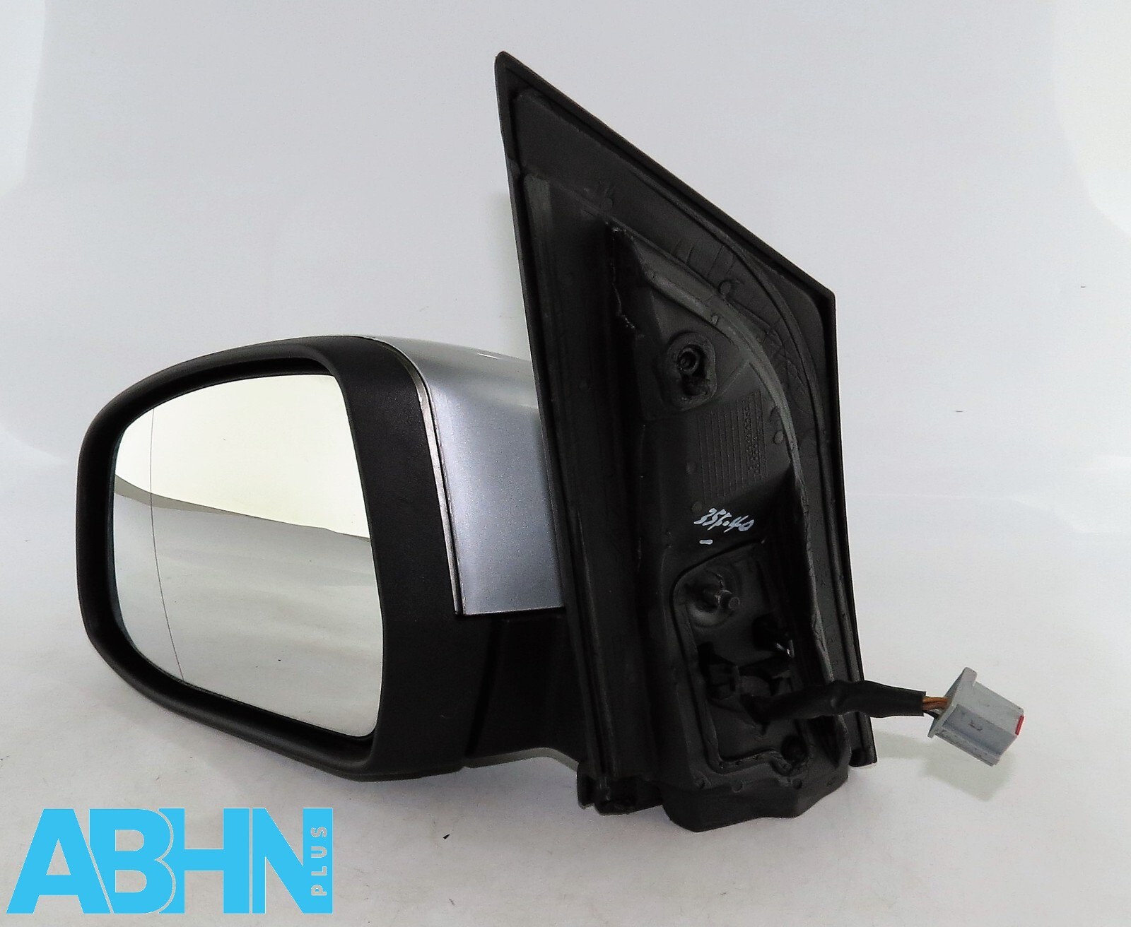 Ford Focus-II MK2 Facelift (08 -12) Left Side Electric Door Mirror Met Silver - Image 2