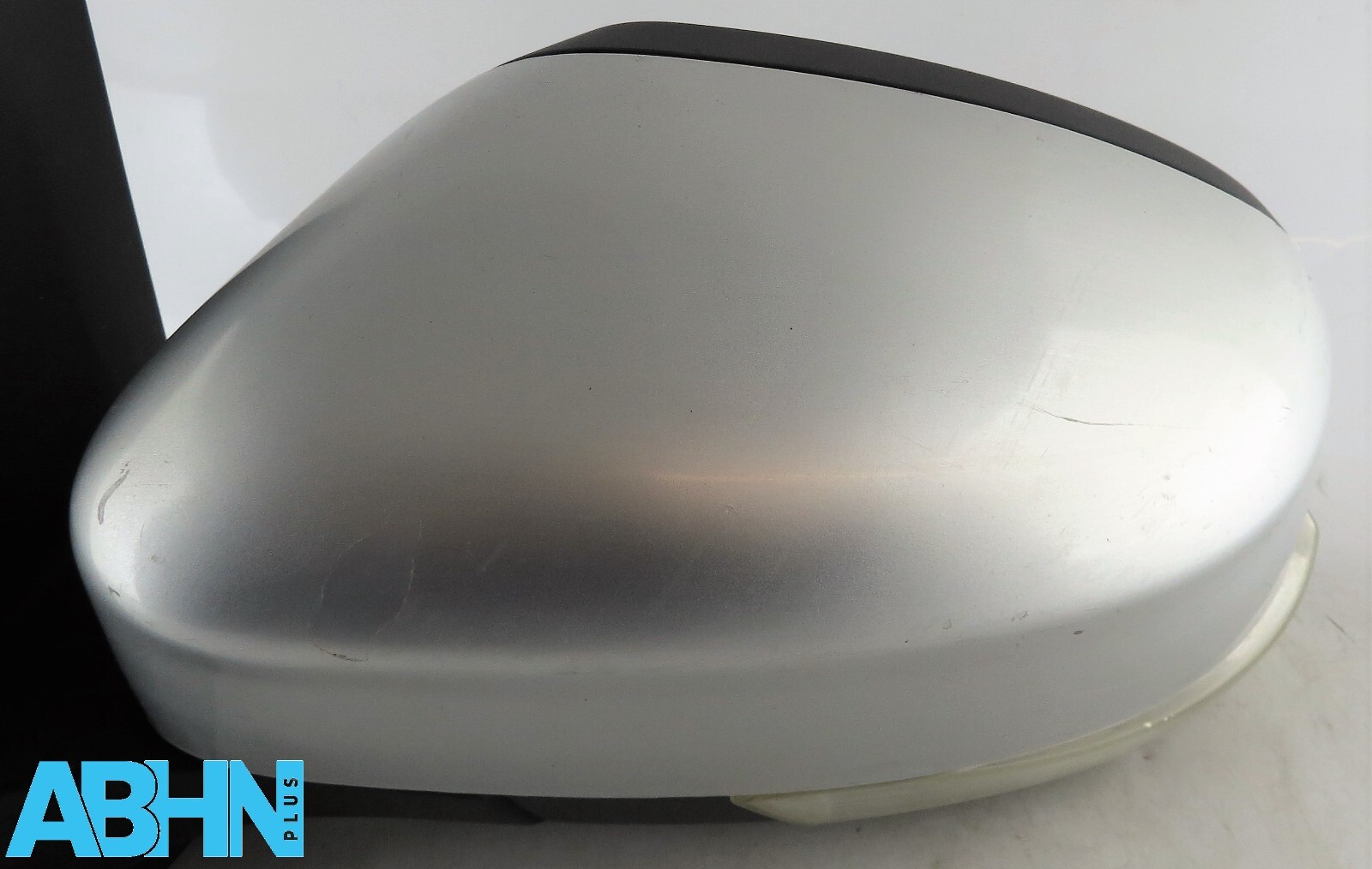 Ford Focus-II MK2 Facelift (08 -12) Left Side Electric Door Mirror Met Silver - Image 3