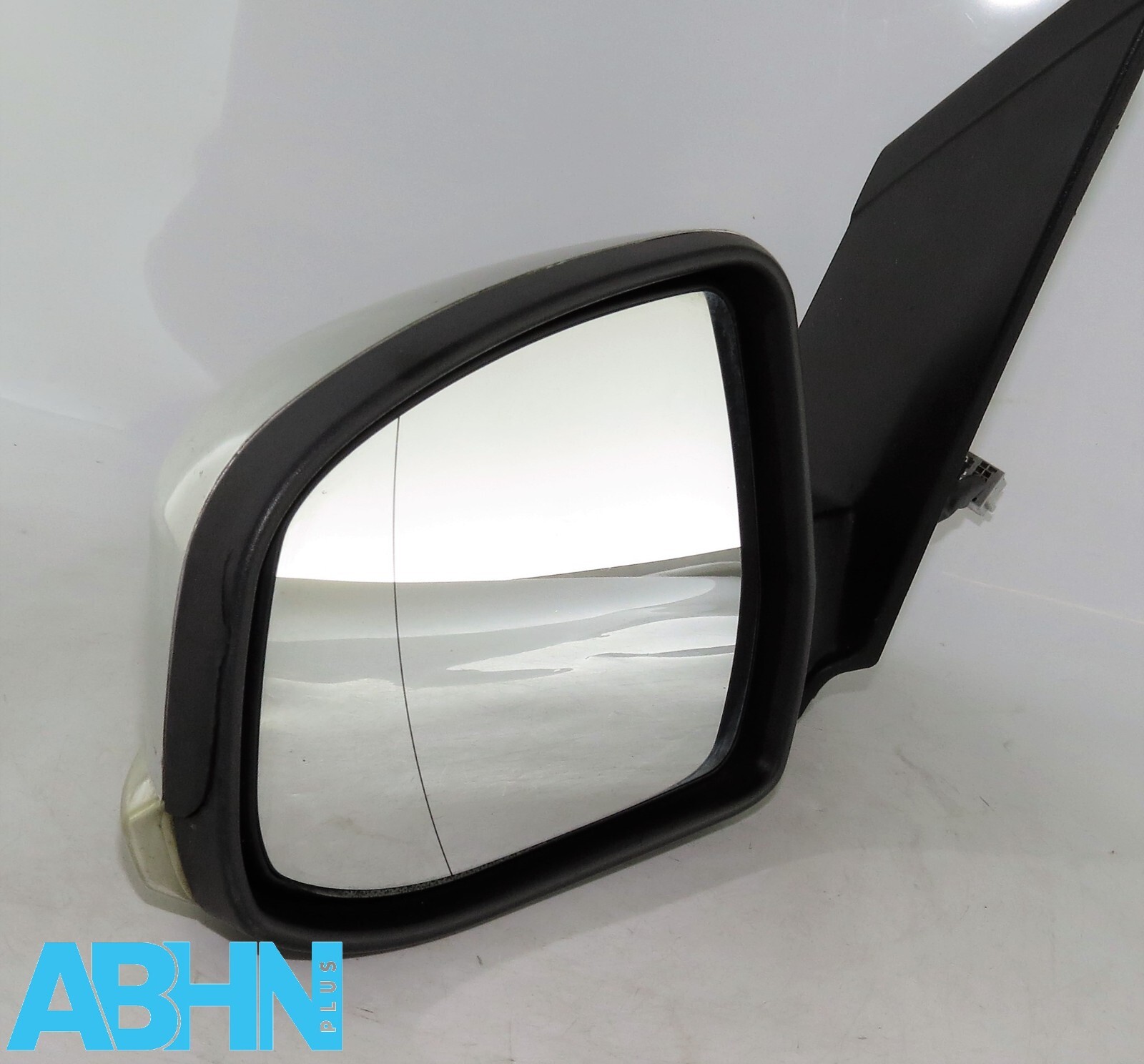 Ford Focus-II MK2 Facelift (08 -12) Left Side Electric Door Mirror Met Silver - Image 4