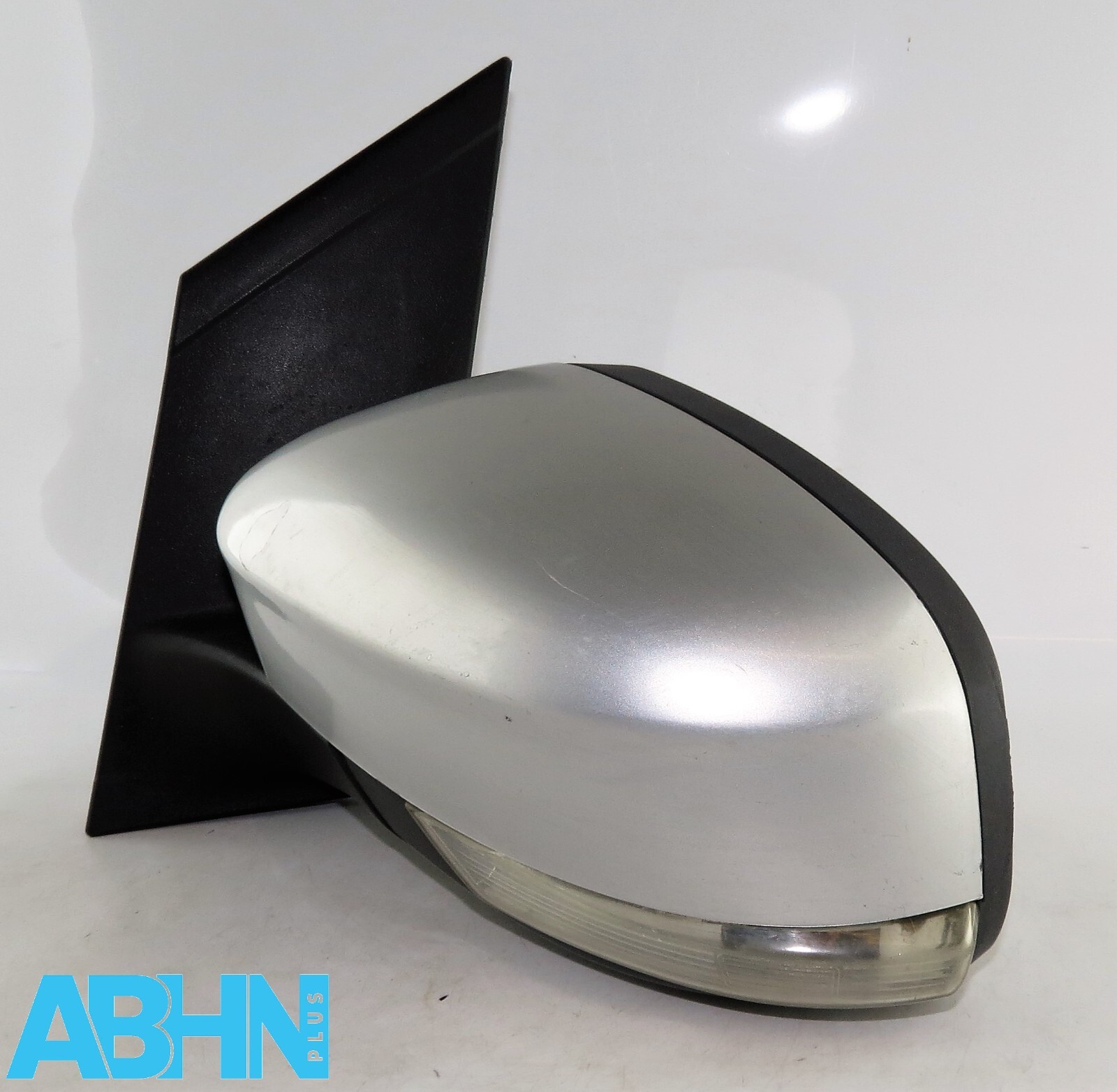 Ford Focus-II MK2 Facelift (08 -12) Left Side Electric Door Mirror Met Silver - Image 5