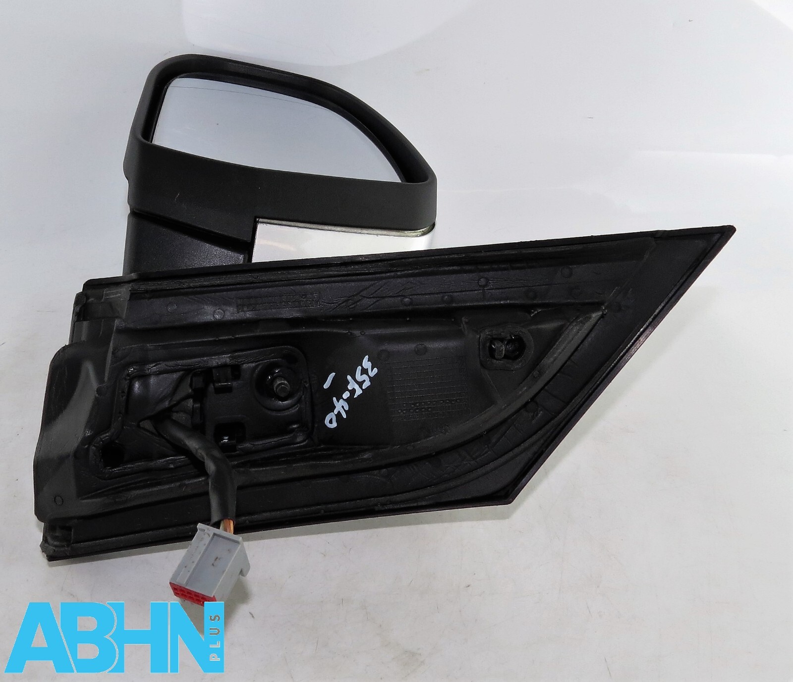 Ford Focus-II MK2 Facelift (08 -12) Left Side Electric Door Mirror Met Silver - Image 6