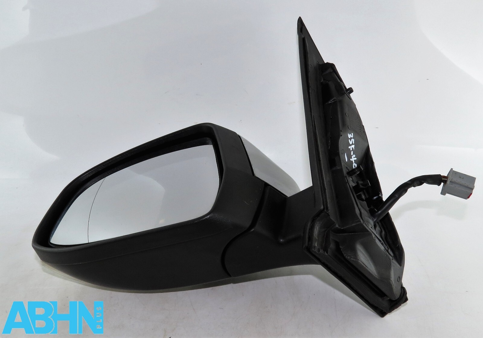 Ford Focus-II MK2 Facelift (08 -12) Left Side Electric Door Mirror Met Silver - Image 7