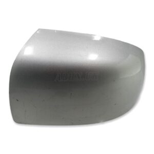 Ford Focus-C-Max 2003-2010 Left Side Door Mirror Cover 3004-107 Metallic Silver