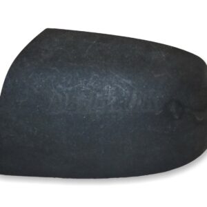 Ford Focus-C-Max (2003-2010) Left Side Door Mirror Cover Black Grained 3004-115
