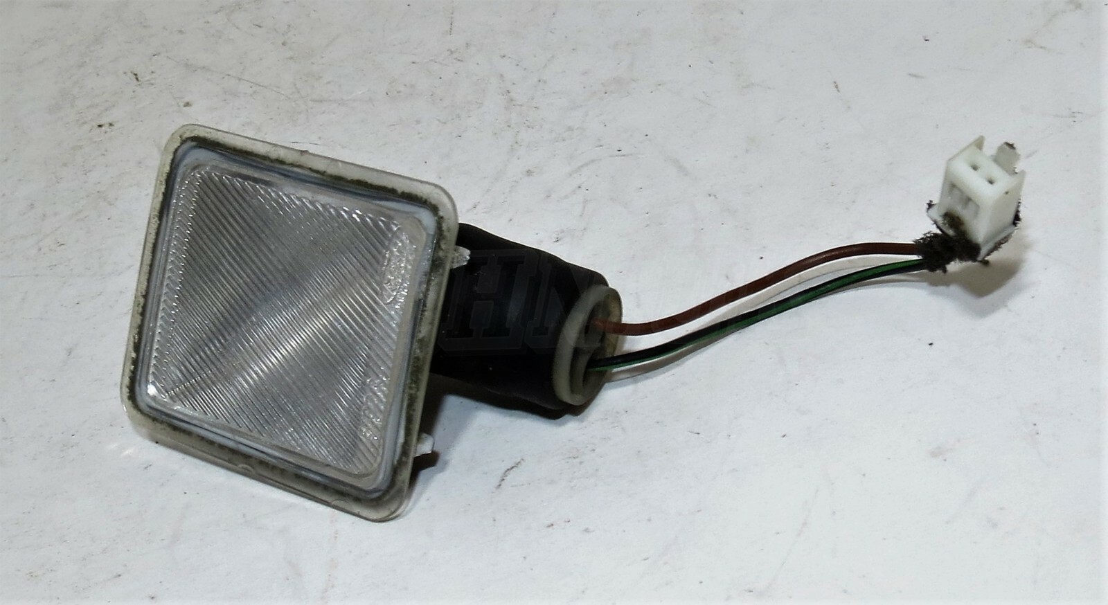 Genuine Ford Mondeo MK4 Right Puddle Light Underneath Door Mirror 3S7A-13B374-AA - Image 2