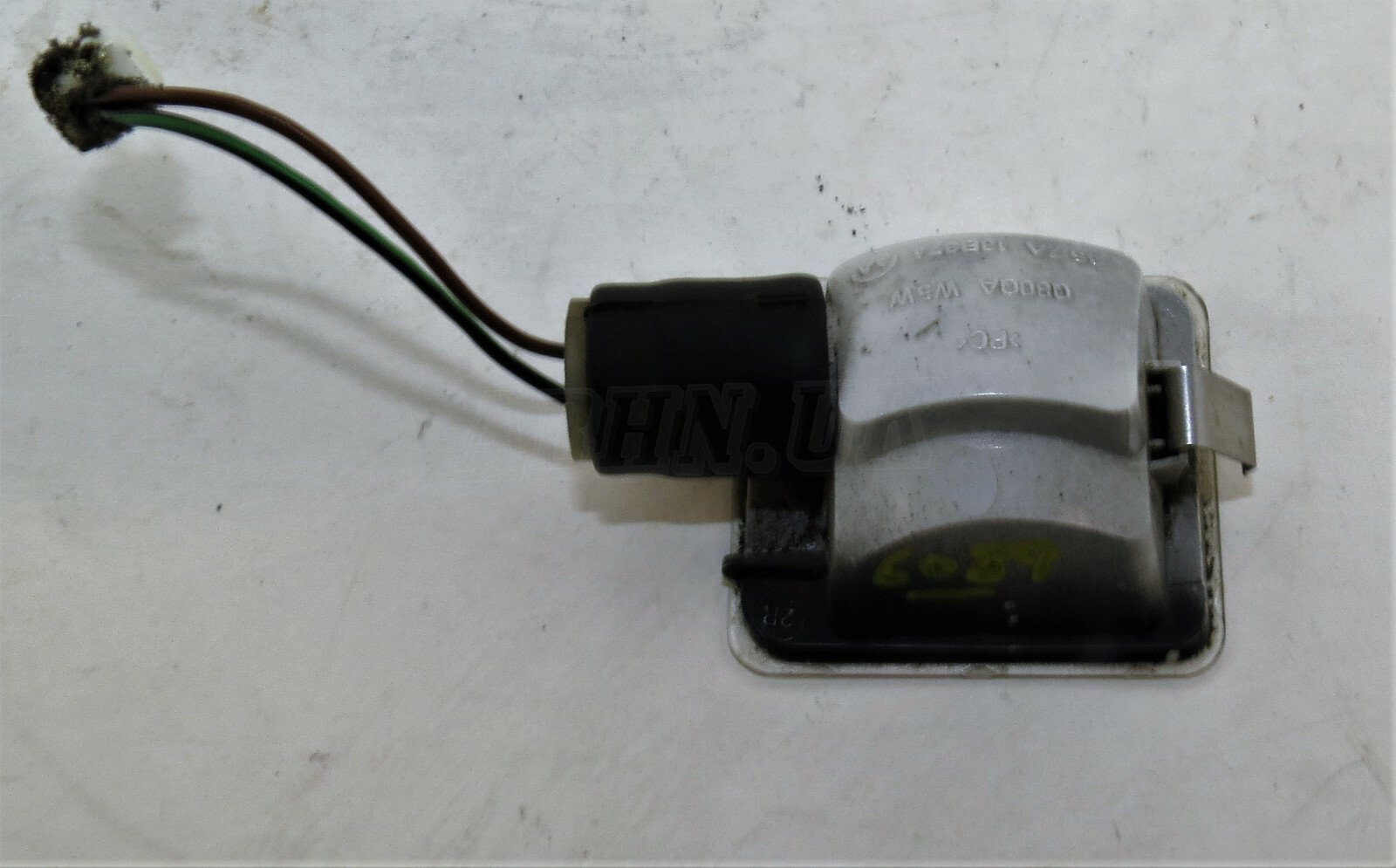 Genuine Ford Mondeo MK4 Right Puddle Light Underneath Door Mirror 3S7A-13B374-AA - Image 3