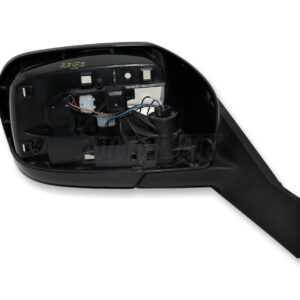 Mazda 5 CR19 (05-10) Right Side Electric Heated Door Mirror Housing & Motor Only