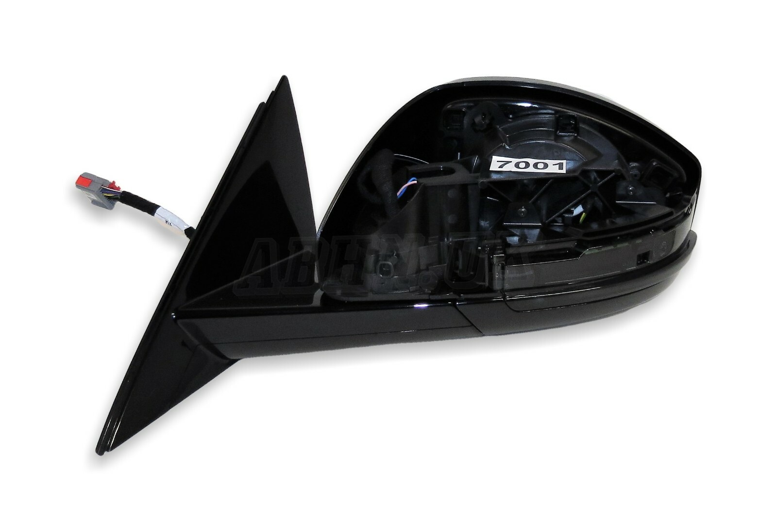 Range Rover Evoque L551 LHD /17-22 Left Side Door Mirror K8D2-17683-CDC 16-Wires