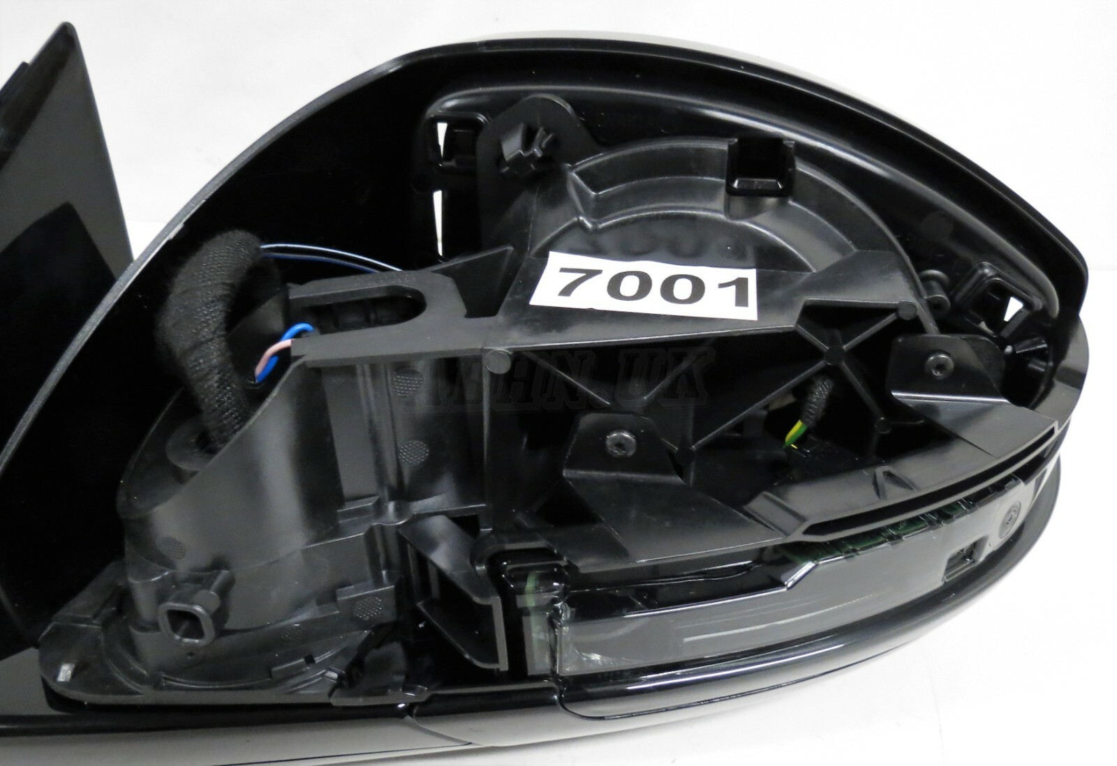 Range Rover Evoque L551 LHD /17-22 Left Side Door Mirror K8D2-17683-CDC 16-Wires - Image 2