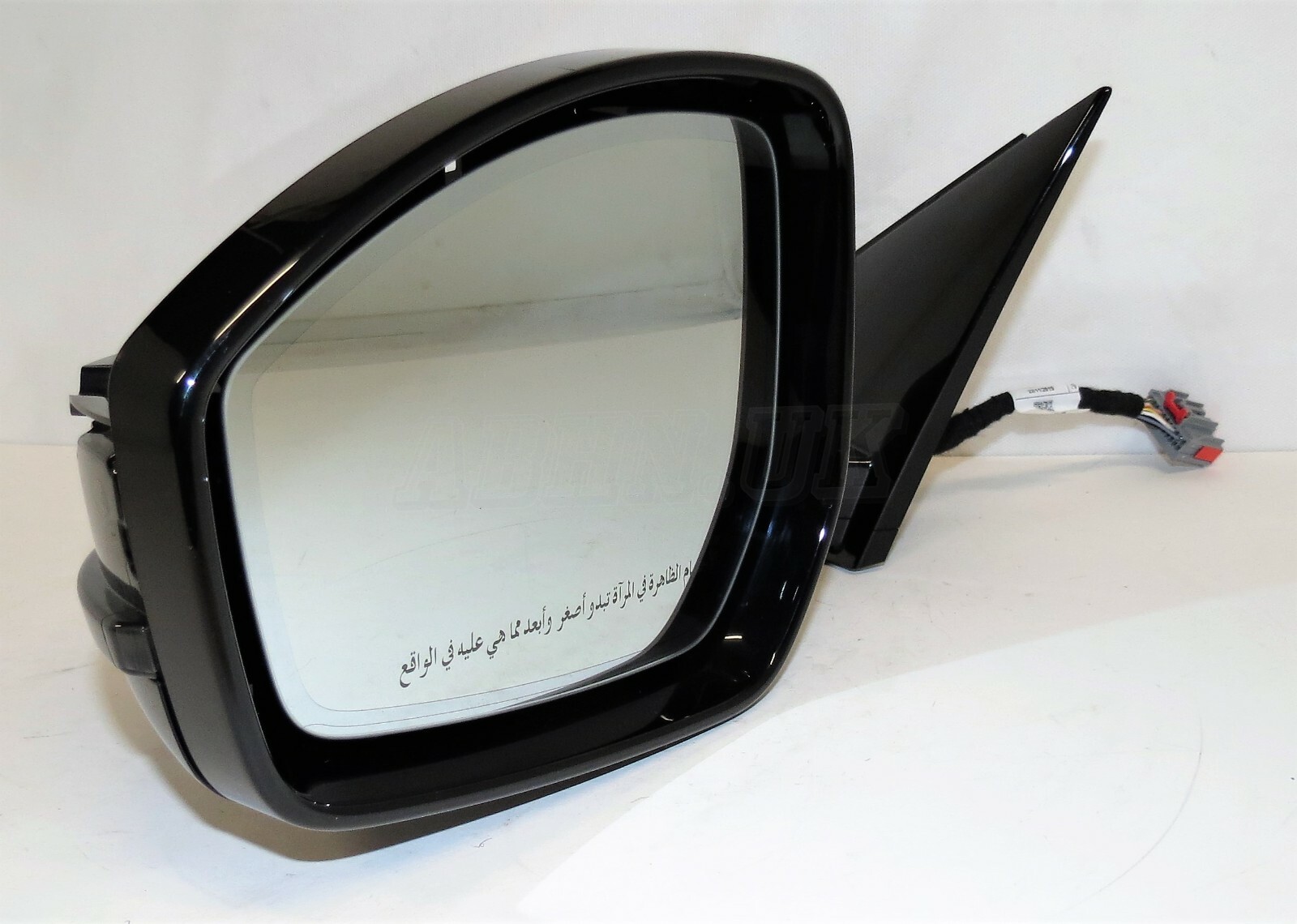 Range Rover Evoque L551 LHD /17-22 Left Side Door Mirror K8D2-17683-CDC 16-Wires - Image 4